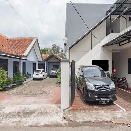 Hotel Tw Penginapan Syariah Cianjur Exteriér fotografie