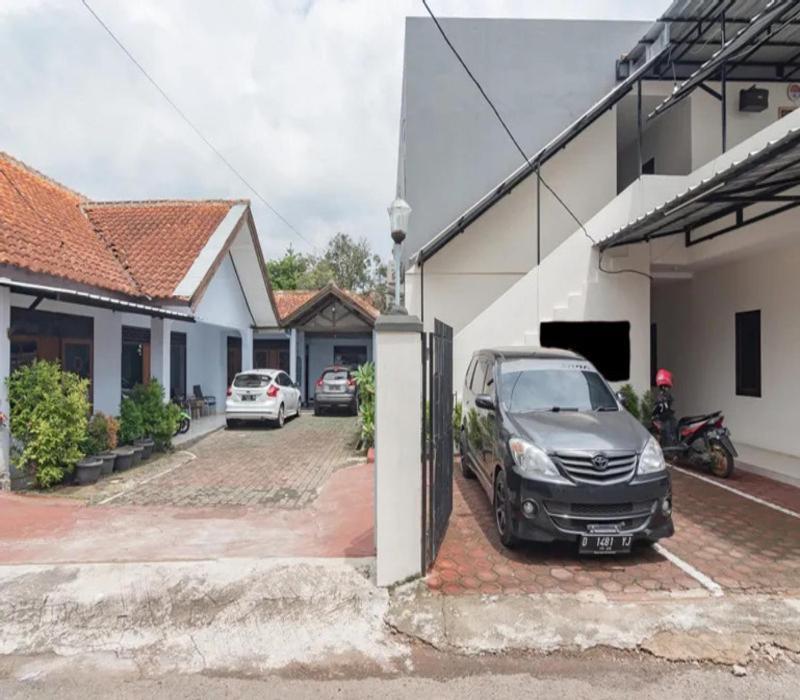 Hotel Tw Penginapan Syariah Cianjur Exteriér fotografie