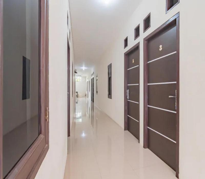 Hotel Tw Penginapan Syariah Cianjur Exteriér fotografie