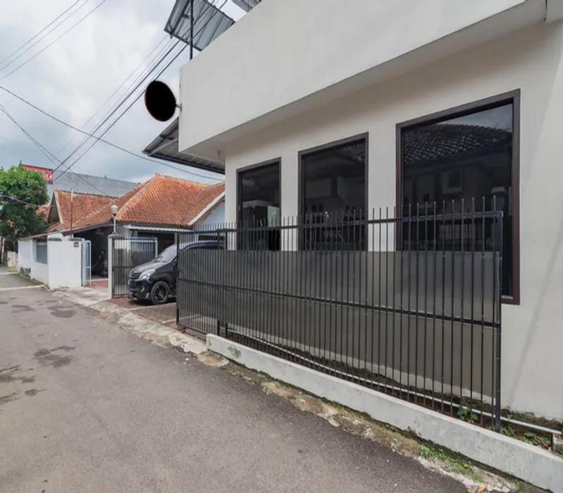 Hotel Tw Penginapan Syariah Cianjur Exteriér fotografie