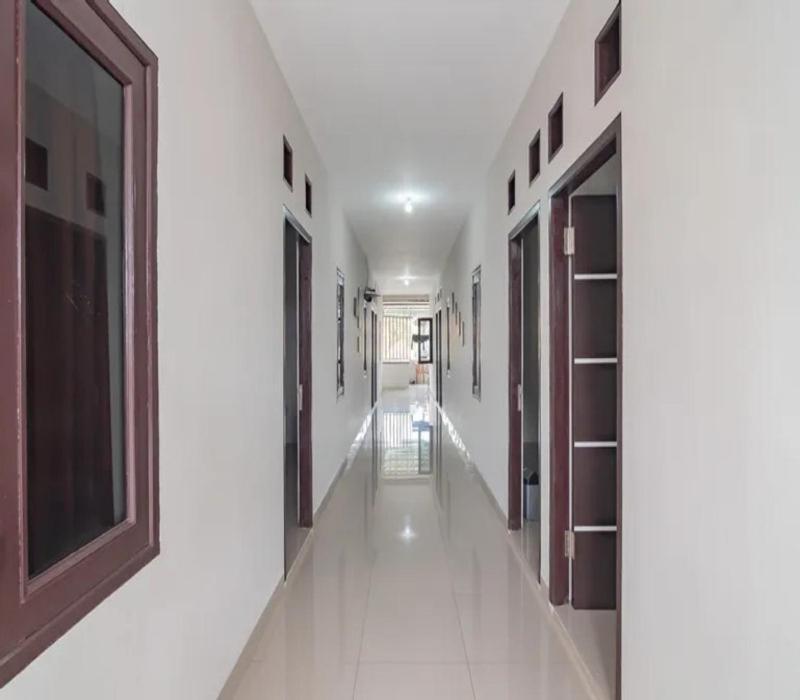 Hotel Tw Penginapan Syariah Cianjur Exteriér fotografie